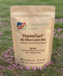 ThymeTurf™ Creeping Thyme Grass Lawn Mix