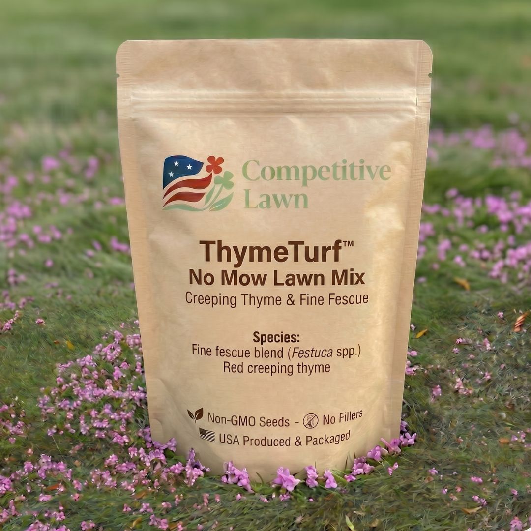 ThymeTurf™ Creeping Thyme Grass Lawn Mix