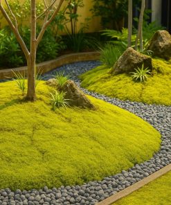 Sun Moss | Racomitrium canescens